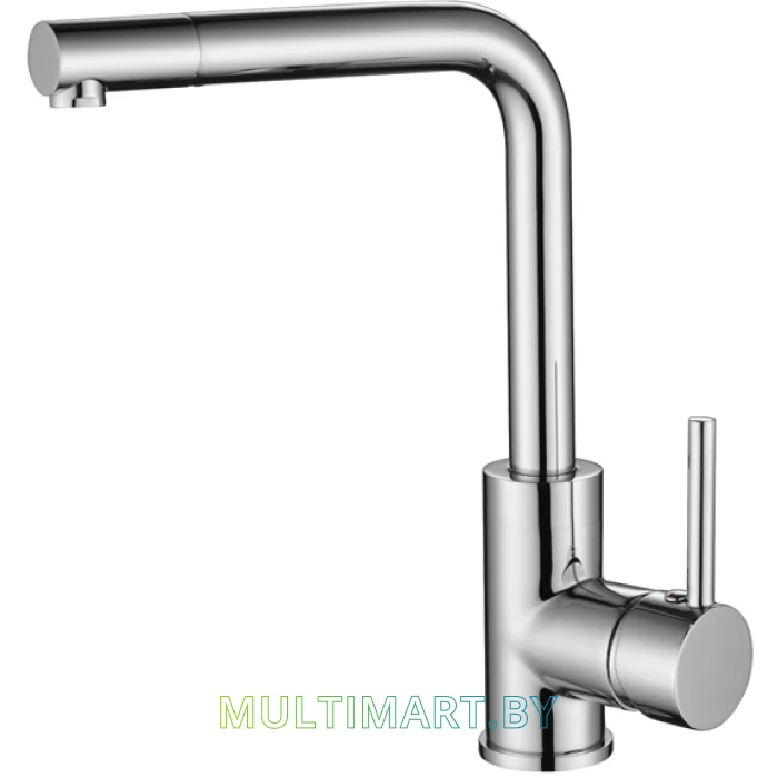 Смеситель Aquasanita Forte 5553 001 CH (хром)